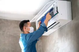 Service AC cuci AC bongkar pasang AC servis mesin cuci service kulkas