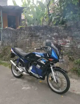 Yamaha RZR 6sped