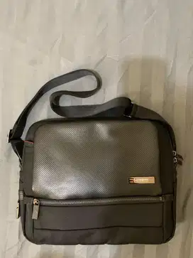 Cross bag samsonite black label