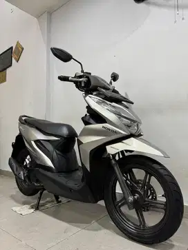 Beat New Deluxe 2021 / 2020 Pajak Panjang Super Mulus ABBA