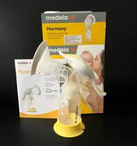 Pompa Asi Manual Medela, fullset lengkap with box