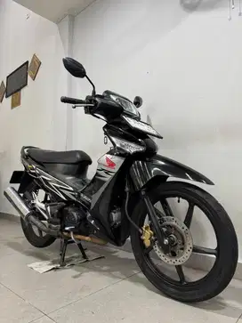 Supra X KARBU 125 Cw 2013 / 2014 Last Edition Orisinil Mesin Alus ABBA