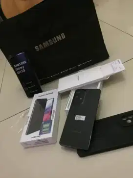 Samsung A53 5G black resmi SEIN 8/256