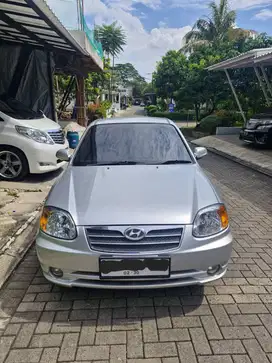 Hyundai Avega 2010 Matic