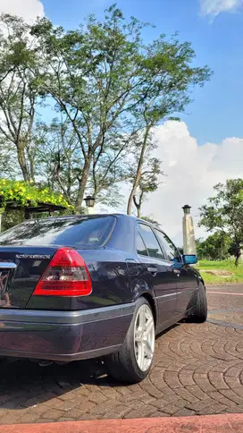 Mercedes-Benz C230 1997 Bensin