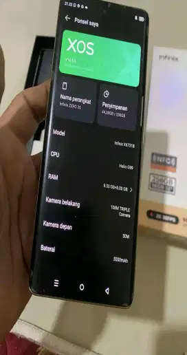 Infinix Zero 30