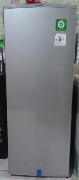 Jual Cepat Freezer Sharp 8 Rak 185 Liter