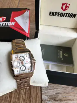 Jam Tangan Wanita Expedition Ori