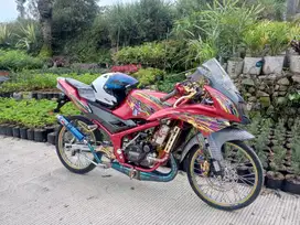 NINJA KRR 2015 MODIFIKASI