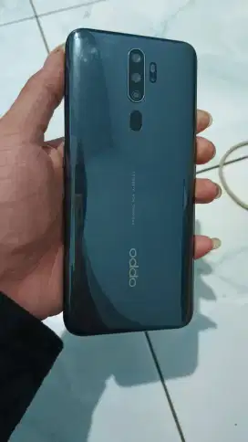 Oppo a5 2020 pernah ganti lcd