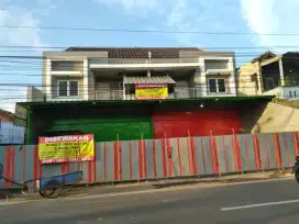 Disewakan 2 Ruko Gandeng, Dakat Pasar Cibarusah