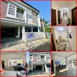 Rumah kost ekslusif 12 kamar tidur sorogenen dekat bandara adisucipto
