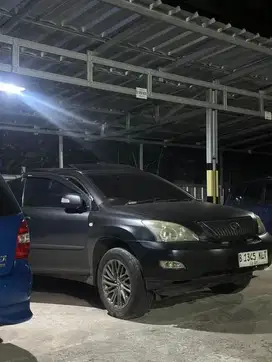 toyota harrier 2003 3.0
