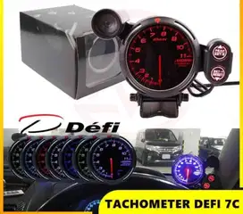 TACHOMETER DEFI BF 7 WARNA