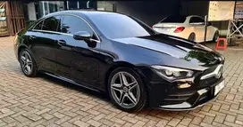 mercy cla 200 AMG Line