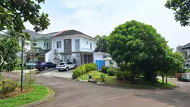 Bukit Golf Hijau Sentul Rumah Eco Tropical Cantik Siap Huni Murah