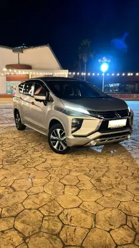 Xpander sport MT 2018 low kilometer