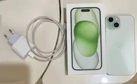 iPhone 15 128 GB 128GB iBox Green Hijau