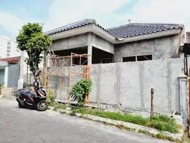Rumah Mewah 182m² Finishing Strategis Lingkungan