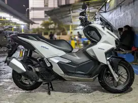 HONDA ADV 160 PAKAI DALKOT JAKARTA | NO MODIF