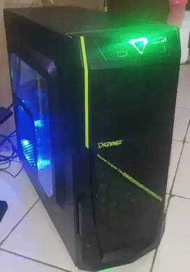 Komputer desain & game, i5, ram 8gb, HDD 1TB, normal