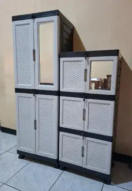 Paket Lemari Plastik Murah