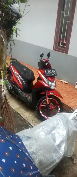 Beat esp combi brake 2014