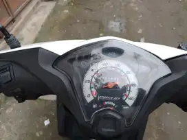 Honda Beat Fi 2012 injeksi
