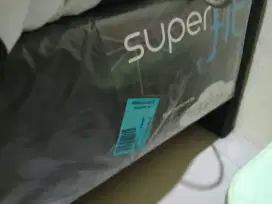 Kasur dan dipan Comforta Superfit Set ukuran 100x200