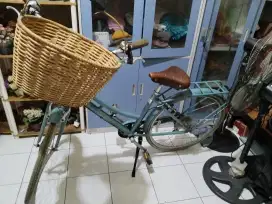 Dijual sepeda Ori Polygon model terbaru