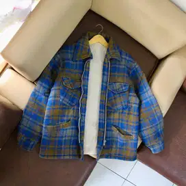 Outer Flannel Wol