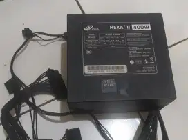 Powersupplay FSp hexa 400watt, normal