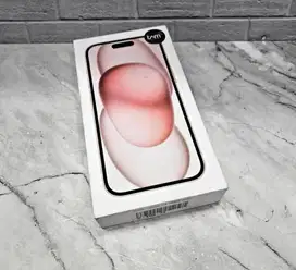 iphone 15 128gb pink ibox resmi 1 tahun promo murah