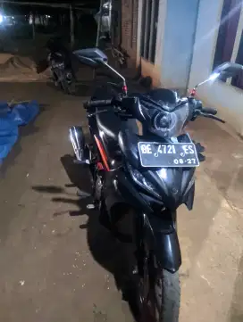 Jupiter MX new 2012