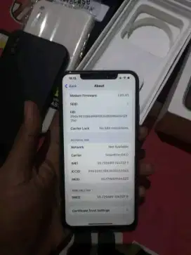 ip xs max 256 inter