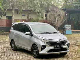 Sigra x 1.2 manual 2021