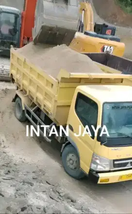 Pasir serang isi 7 kubik free ongkir