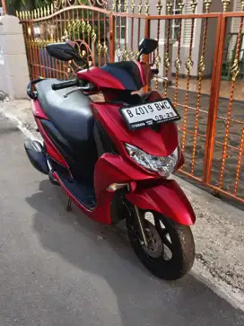 Bissmillah dijual motor Yamaha freego s 2019