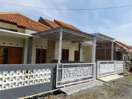 Rumah Baru Siap Huni