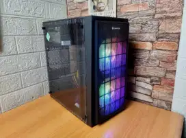 Komputer PC DESKTOP INTEL i3, i7 Gen 4 Ram 16gb SSD 256gb Casing New