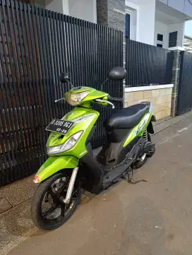 Bissmillah dijual motor Yamaha Mio smile 2011