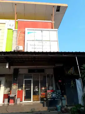 Ruko 2lt Komersil di Jl Ceger Raya Puri Anggrek Tangerang Selatan