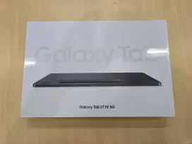 Samsung Galaxy TAB S7 FE Kartu 5G Kondisi Baru Fresh Garansi 1 tahun