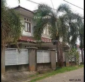 Dijual Rumah Strategis Harga Menarik Di Komp Deplu Pd Aren