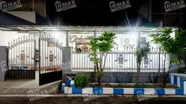 RUMAH TAMAN PINANG INDAH SIDOARJO, DEKAT TOL, LIPPO PLAZA, STADION