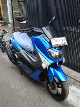 Bissmillah dijual motor Yamaha nmax 2019