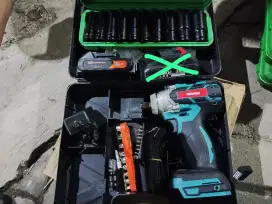 Impact Decker - Torsi 680Nm