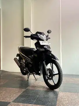 Supra x 125 tahun 2009 jual cepat