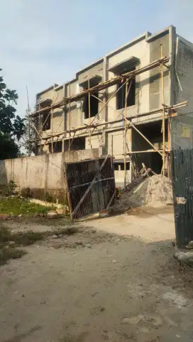 Rumah Ciledug/puribeta/joglo/Meruya/jakarta barat