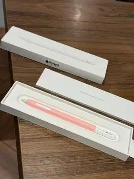 Apple Pencil USB-C Original Fullset Like New